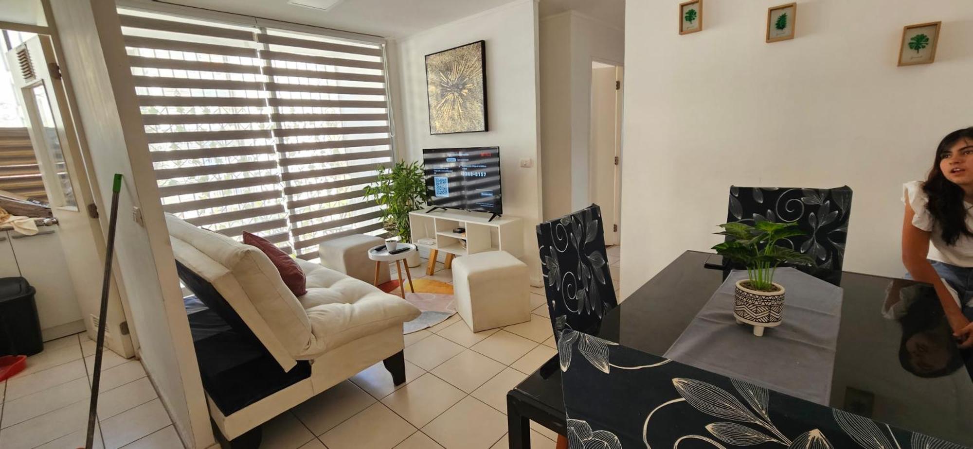 Departamento A 5 Minutos Del Centro De I